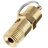 Entleeren Sie die Luft, wenn der Druck über 10 bar (145 psi) erreicht