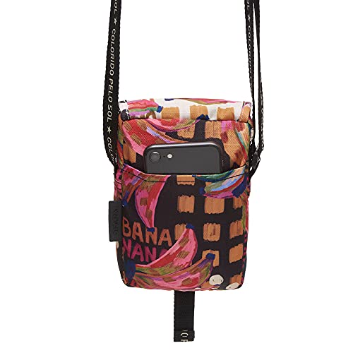 Bolsa Farm Fervo feminino, Bananatic, Único