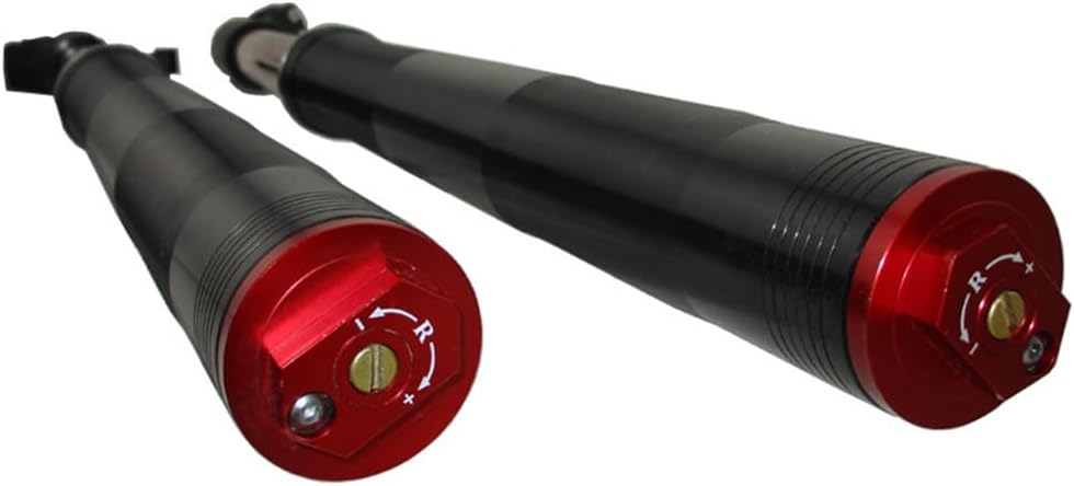 660mm 45mm/48mm Full Adjustable Front Forks For Pit Dirt Bike Motard