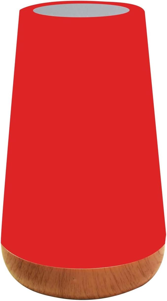 TLAOTNIY Red Light for Sleep Sleep Aid LampBlue Light Blocking Dimmable for StressRelief Relaxation Travel Meditation and Yoga (1 PCS)