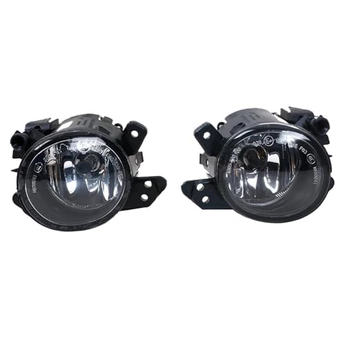 Feux antibrouillard avant halogènes contre phares ternis pour Benz W164 GLK ML350 2007-2010