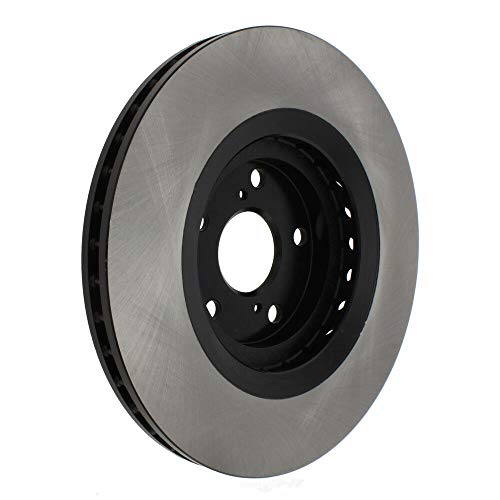 Centric Premium 120.44158 Automotive Replacement Front Brake Rotor Fits Select Lexus NX200t/NX300, Toyota Highlander/Sienna by Centric Parts - Used condition - US$36.39
