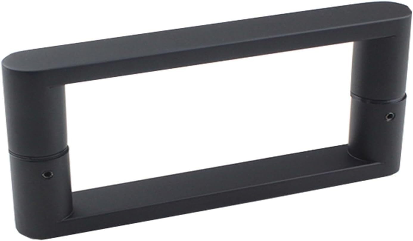 Shower Door Handle, Shower Glass Door Handle Replacement Sliding Barn,Stainless Steel Bathroom Pull Push