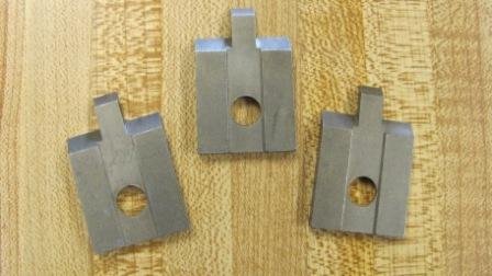 #2 Corob Groove Molding Knife