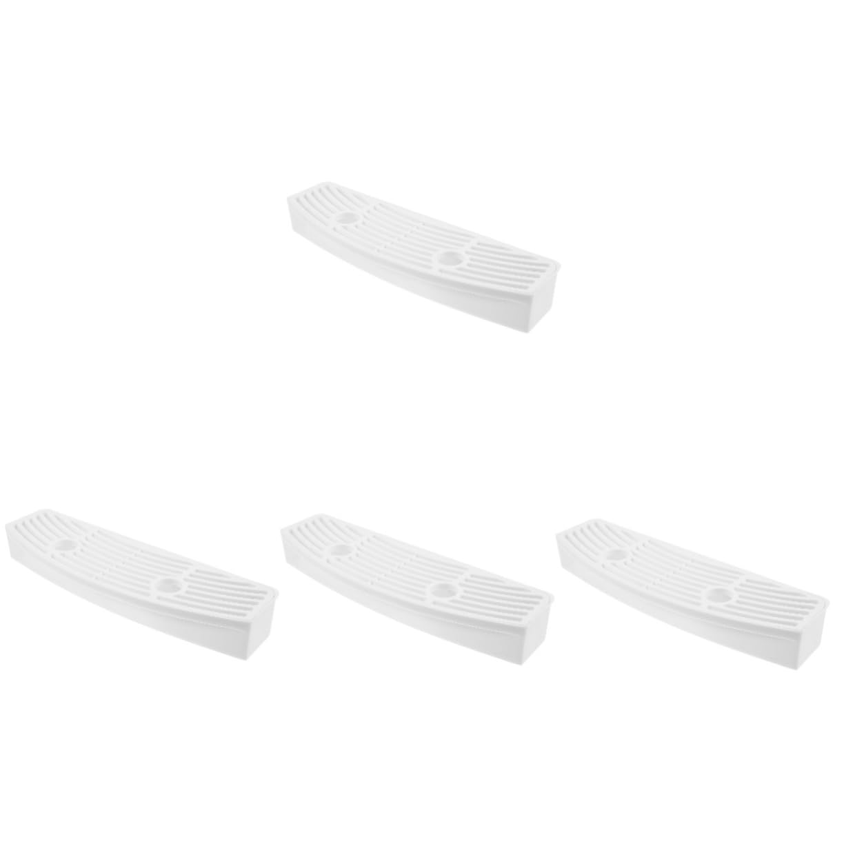 Mini distributeur d'eau x4 avec plateau d'égouttage pour boîte d'alimentation sans contact