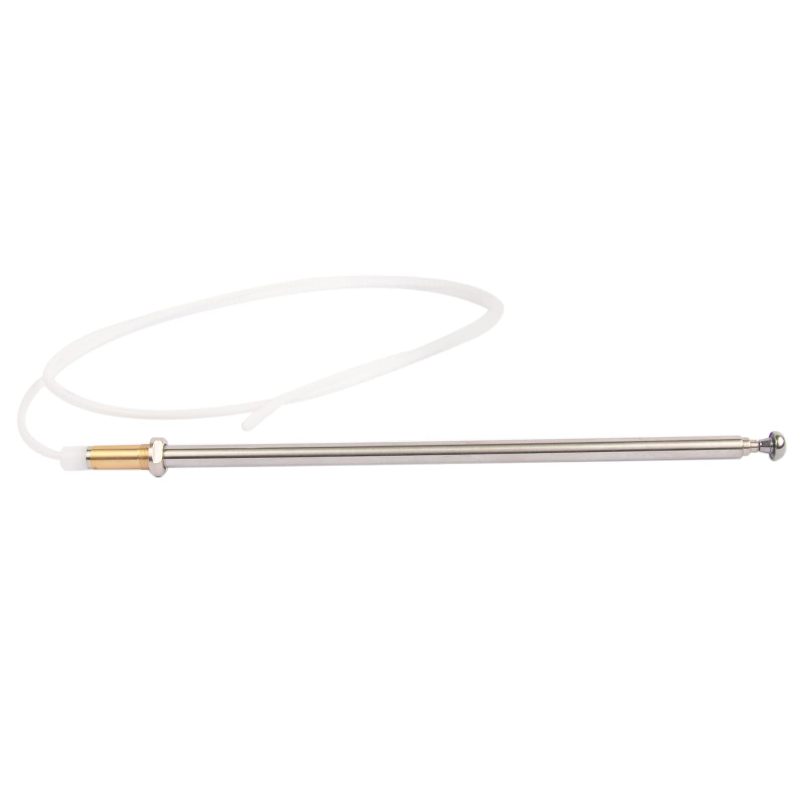 Hirschmann Antenne Télescopique Automatique W124 - Référence A2018270001 Pour Mercedes Classe E, A124, C124