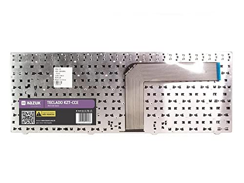 Teclado Notebook - Sti Infinity Na-1401 - Preto Br