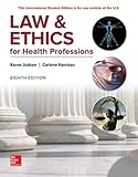 Law & Ethics for Health Professions