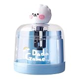 TECH DISCOUNT Taille-Crayon Électrique Automatique Fournitures Scolaires Enfants Élèves Du Primaire Crayon Ustensiles Bleu Anti Dérapant Enfant