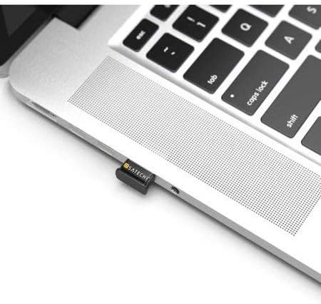 Satechi USB Bluetooth 4.0 Low Energy Adapter for Windows (32bit/64bit) 10/8.1/8/7/Vista/XP, Linux, Raspberry Pi and more