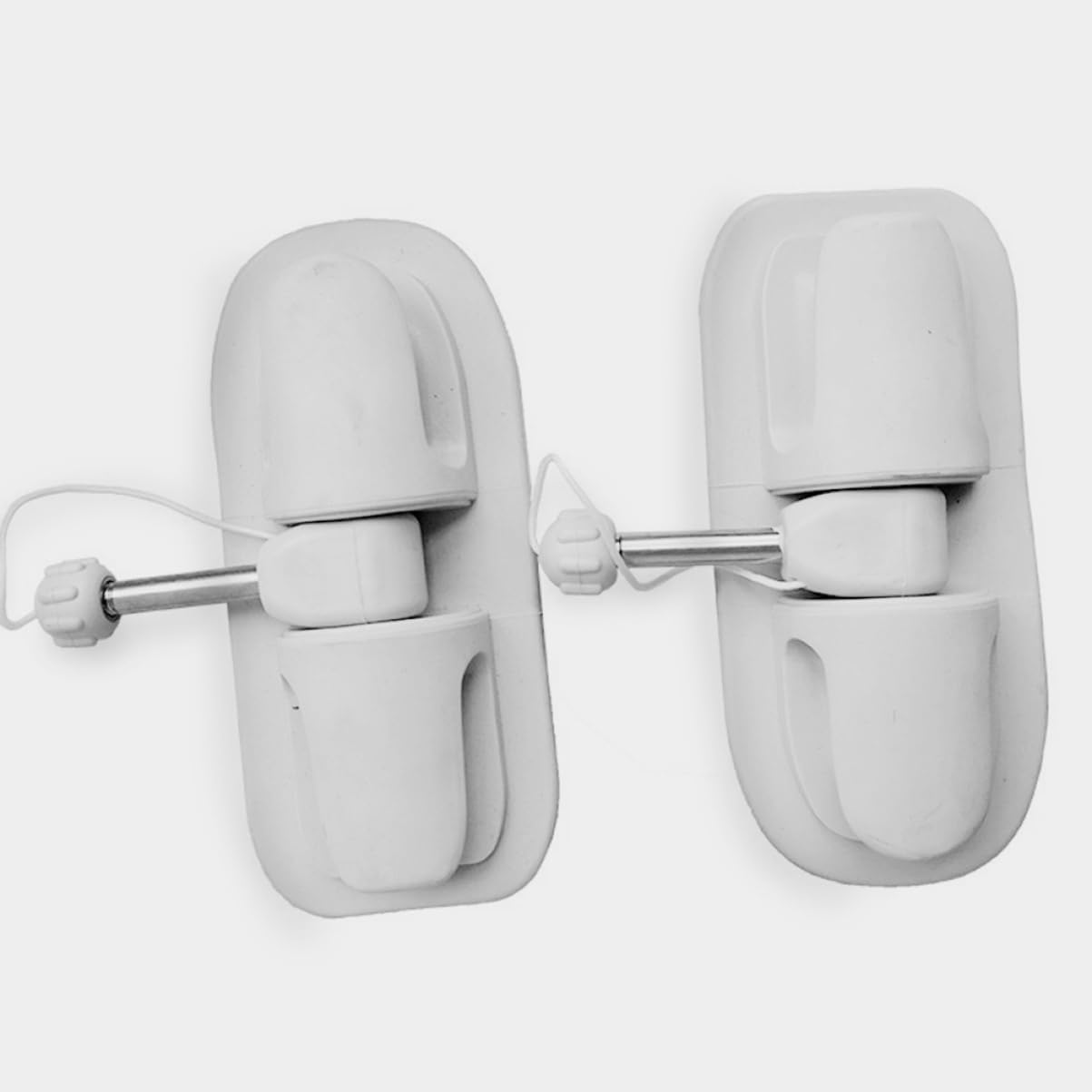 Mipcase Kayak Oar Fixed Base Paddle Holder Lock Latch for Oar Paddle Base Oar Lock Latch for Boat Canoe Paddle