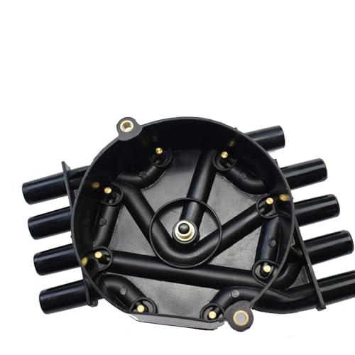 Distribuidor de encendido: solucione fallas de arranque en Chevrolet P30 5