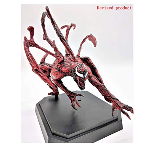 Yang baby Carnage Figura/Carnage Figura di Azione, Venom Figura - Static Statua Decoration