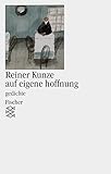  auf eigene hoffnung: gedichte