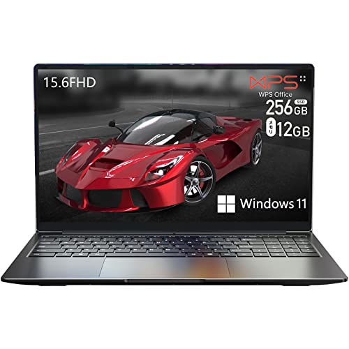 Amazon.co.jp: WVX ノートパソコン 15.6型FHD薄型ノートPC/ 12GBメモリ