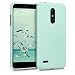 Produktbild kwmobile Hülle kompatibel mit LG K11 / K11+ - Handyhülle - Handy Case in Mintgrün matt