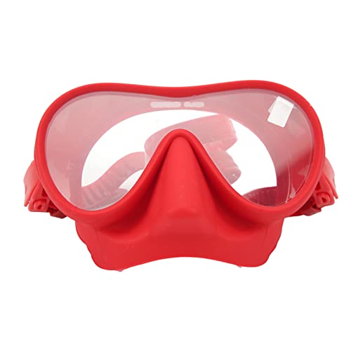 Snorkel y buceo en vacaciones con gafas portátiles antivaho para adultos y niños