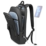 Durable et confortable : malgré sa légèreté, notre sac à dos avec housse pour ordinateur portable pour homme et femme est soigneusement conçu et conçu, maintenant un certain niveau de durabilité et de capacité de charge pour répondre aux besoins quotidiens. De plus, ce sac à dos antivol dispose d'une poche antivol cachée à l'arrière pour protéger vos articles contre les voleurs.
