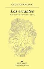 Los errantes: 1016 (Panorama de narrativas)