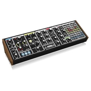 Behringer Model 15 Semi-modular Analog Synthesizer