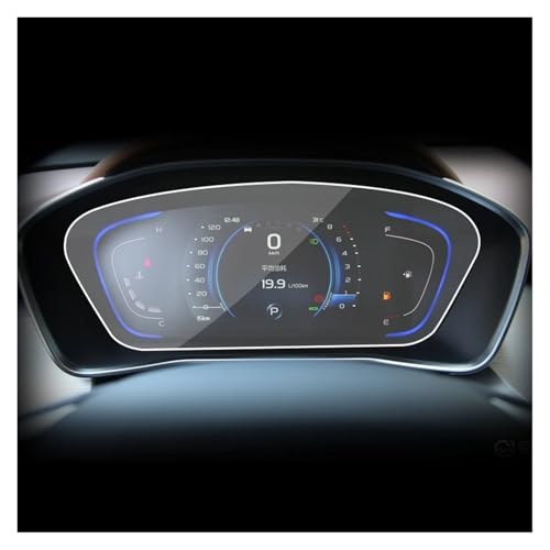 Film protection TPU premium pour écran de contrôle Geely Coolray 18-23