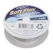 Soft Flex Wire 21-Strand, 0.014-Inch Diameter, Satin Silver
