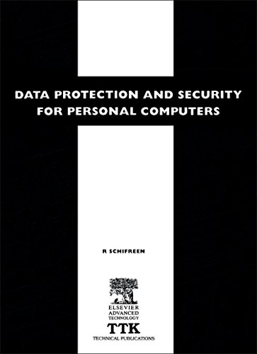 Data Protection and Security for Personal Computers view 2