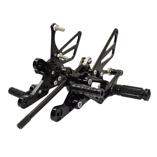 Repose-pieds réglables anti-glisse conducteur pour Yamaha YZF R1 2004-2006
