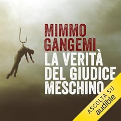 『La verit&agrave; del giudice meschino』のカバーアート