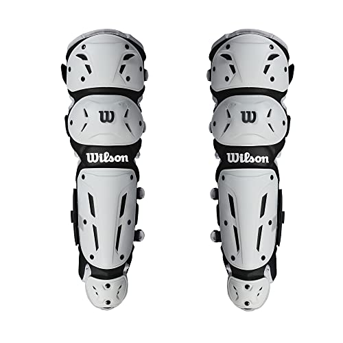 Image of Wilson EZ Gear 2.0 Catcher's Gear Kit - Black, Small /Medium