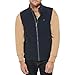 Produktbild Tommy Hilfiger Herren Leichte Polarfleece Fleece-Weste, Navy, Large