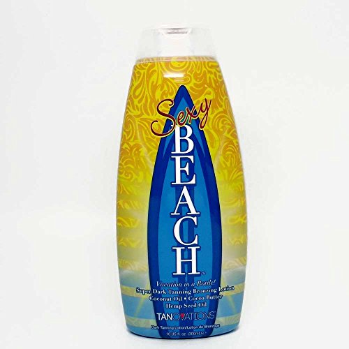 Ed Hardy SEXY BEACH Super Dark Bronzer - 10 oz.