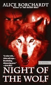 Mass Market Paperback Night of the Wolf (Legends of the Wolves, Book 2) Book