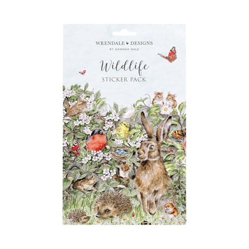 Nature Sticker Set
