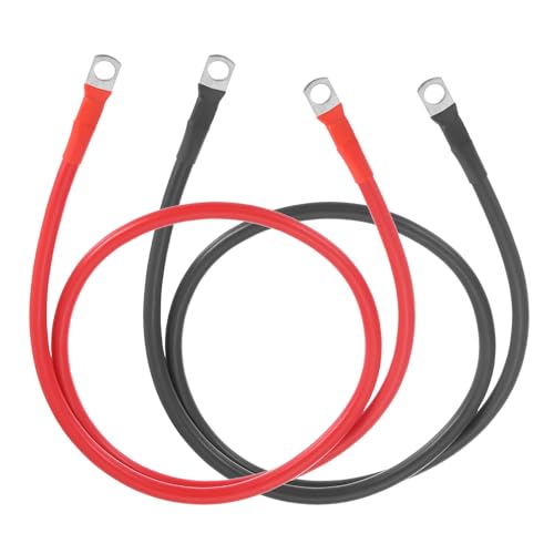 Câble de batterie 6 AWG pour panneau solaire et alimentation électrique de camping-car