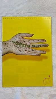 平沢進　会報誌　GREEN NERVE vol.8 平沢進 会報誌 GREEN NERVE vol.8 平沢進ファンクラブ会報 GREEN