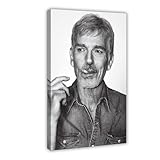 Exklusive Art Charismatischer Schauspieler-Poster, Billy 