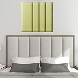 Installation simple : convient pour les lits sans tête de lit, il suffit de trouver la bonne taille, puis de coller la tête de lit dans la bonne position pour terminer l'installation. Simple et pratique à installer. (comme indiqué dans le schéma d'installation)