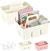 Amazon.com: Lifewit 6 Pack Plastic Multi-Purpose Storage Box with ...
