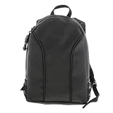 TTETTZ Mochila em Miniatura para Laptop Na Escala 1/6. Mochila Casual para Bonecas de 30 Cm, Preto