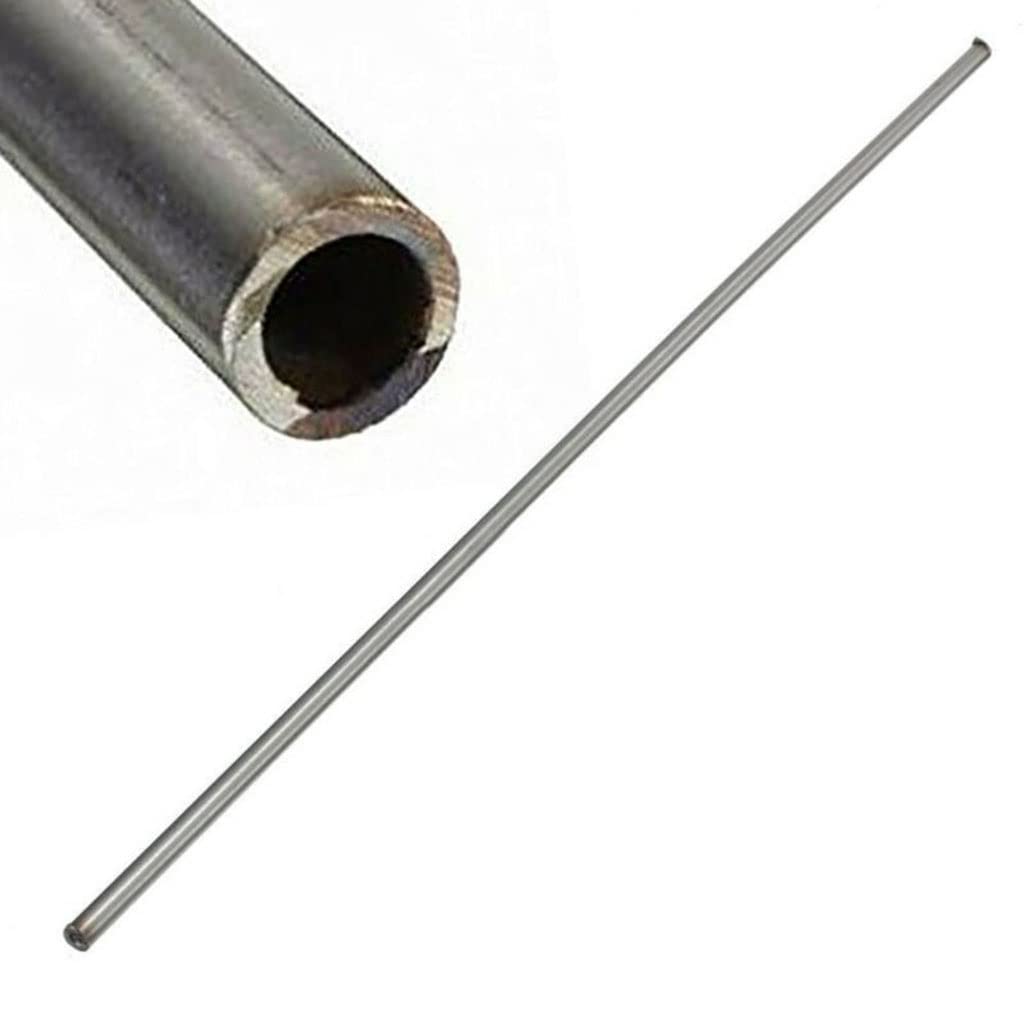Rura ze stali nierdzewnej 1 szt. bez szwu 500 mm(6x2mm)