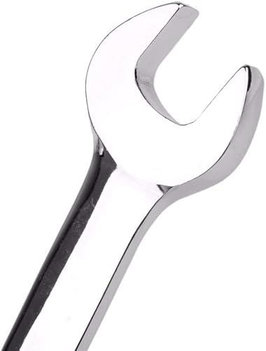 Miniatura 5 de Fxionicon Llave de trinquete de 0.472in, llave de trinquete combinada de acero al cromo vanadio endurecido