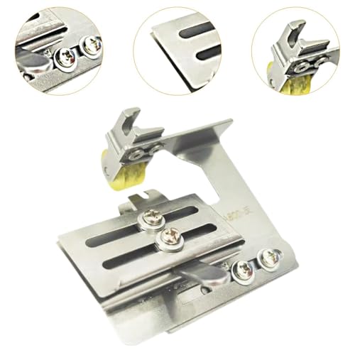 Pie prensatela ruffle para máquina de coser Style B miniatura 2