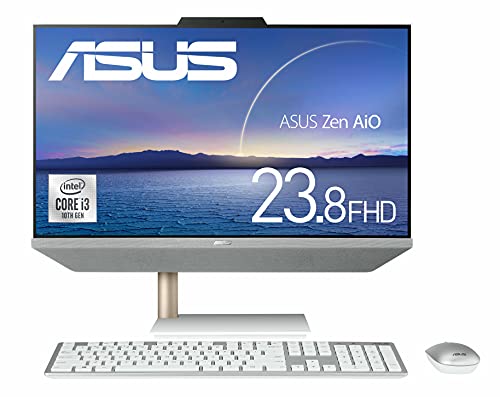 ASUS ZenAiO™ 24 A5401WR (A5401WR-I31010 Amazon.co.jp: ASUS デスクトップパソコン 一体型 ZenAiO 24 A5401WR