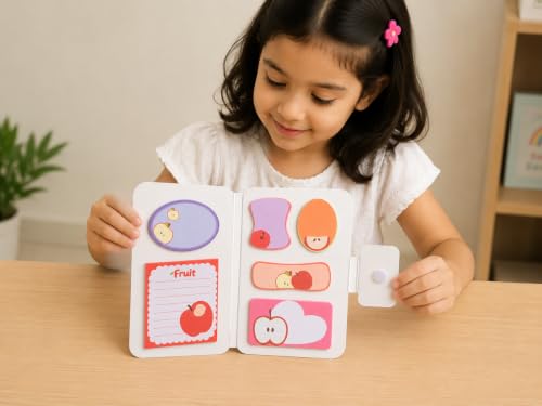 Image of Kawaii Sticky Notes Memo Pad, Cute Self Adhesive Notes for School, Office, Study, Planner & Journaling-Pack of 1, Blue
