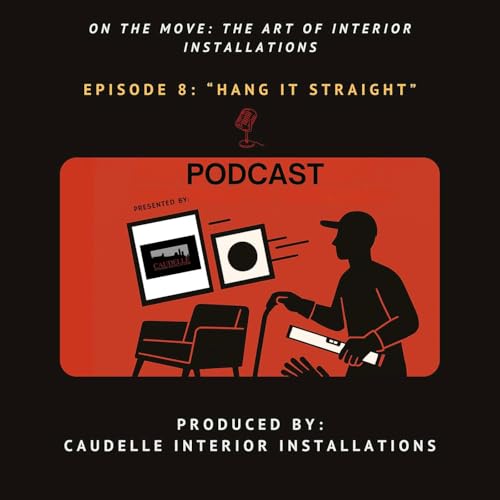 EP 8: "Hang it Straight"