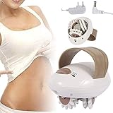 【Material de plástico ABS de alta calidad】: el masajeador de cuerpo completo está hecho de plástico ABS de alta calidad con bordes redondeados y superficie lisa, el masajeador es el regalo perfecto para familiares y amigos.