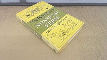 The Faber Book of Nonsense Verse