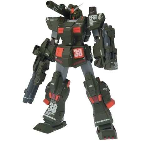 GUNDAM FIX FIGURATION #0036 フルアーマーガンダム