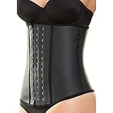 CYSM Slimming Thermal Waist Cincher Womens Style : REF1332-Blk Size : M Black